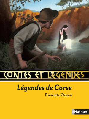 cover image of Légendes de Corse